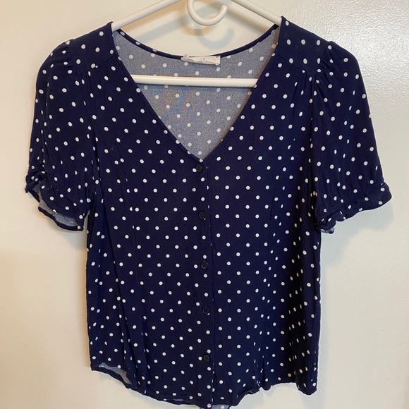 Button up blouse - Picture 1 of 3